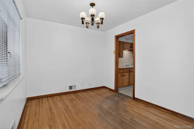 $425,000 | 5442 East Colorado Avenue, Denver, CO 80222