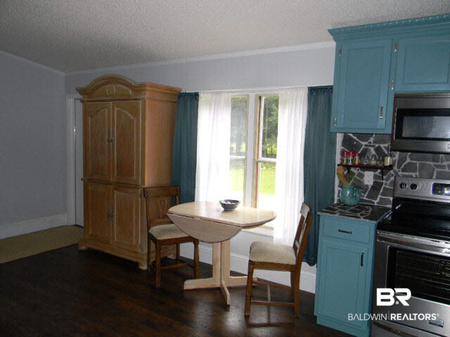 17101 Devine Road Loxley, AL 36551 - Photo 21 of 26 Eat In Kitchen Area