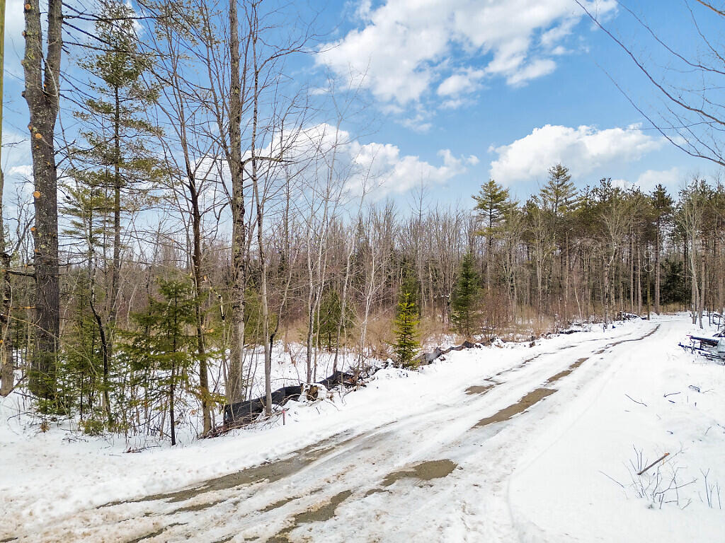 Lot # Sturtevant Hill Road Winthrop, ME 04364 - Photo 7 of 25 Driveway lot to left