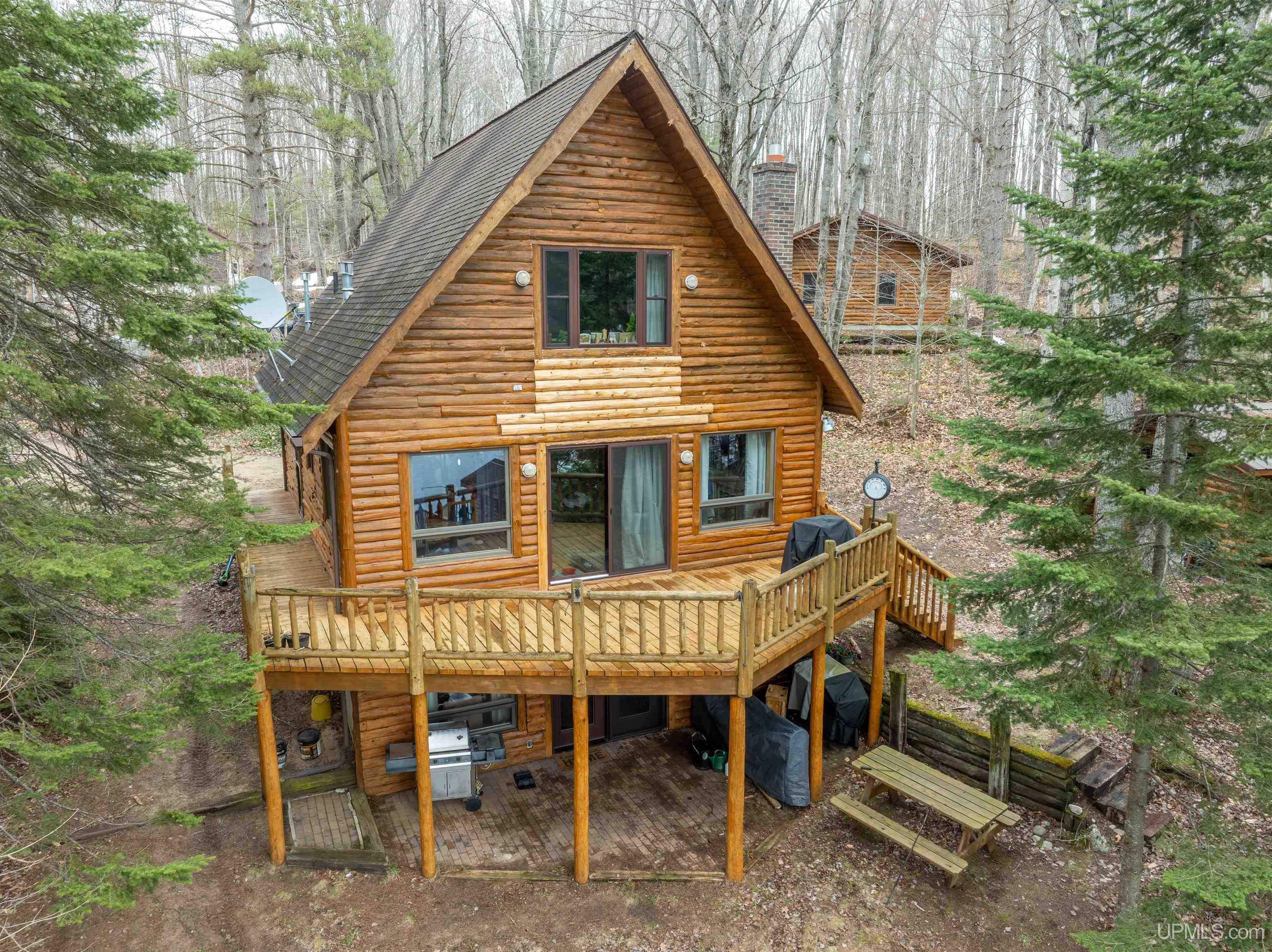 N1185 Tie Lake Road Wetmore, MI 49895 - Photo 35 of 36