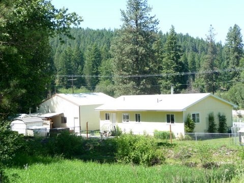 3675 Deer Creek Road Valley, WA 99181 - Photo 1 of 20 Gallery Image 1