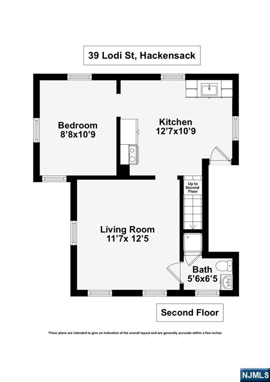 39 Lodi Street, Unit 2 Hackensack, NJ 07601 - Photo 12 of 14