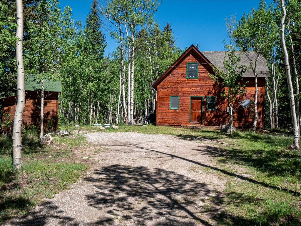 107 Silver Plume Road Alma, CO 80420 - Photo 1 of 36 Gallery Image 1