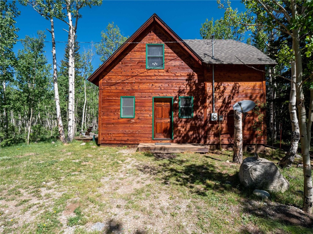 107 Silver Plume Road Alma, CO 80420 - Photo 2 of 36 Gallery Image 2