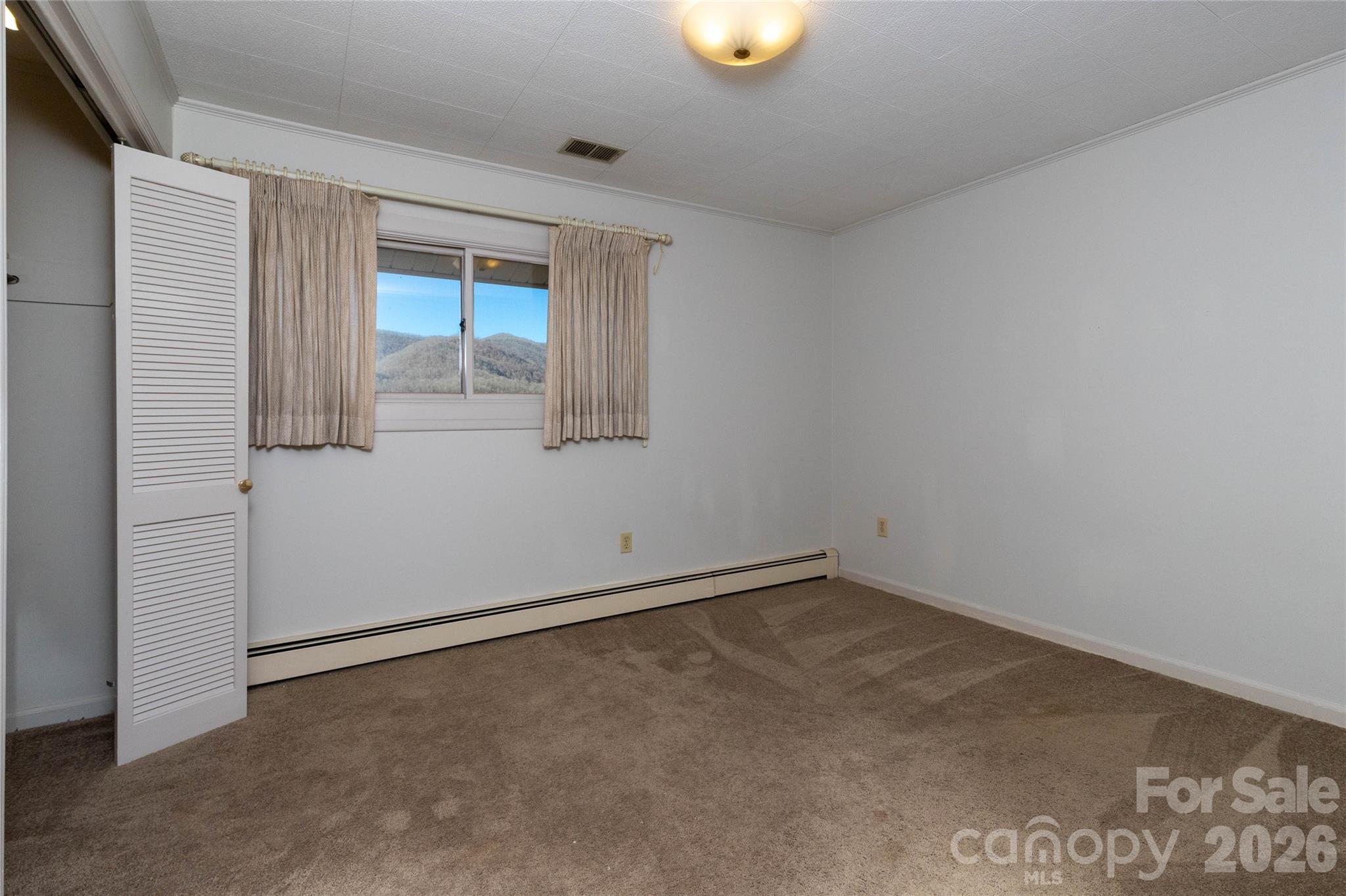 223 Cherry Street Sylva, NC 28779 - Photo 24 of 29 an empty room with windows