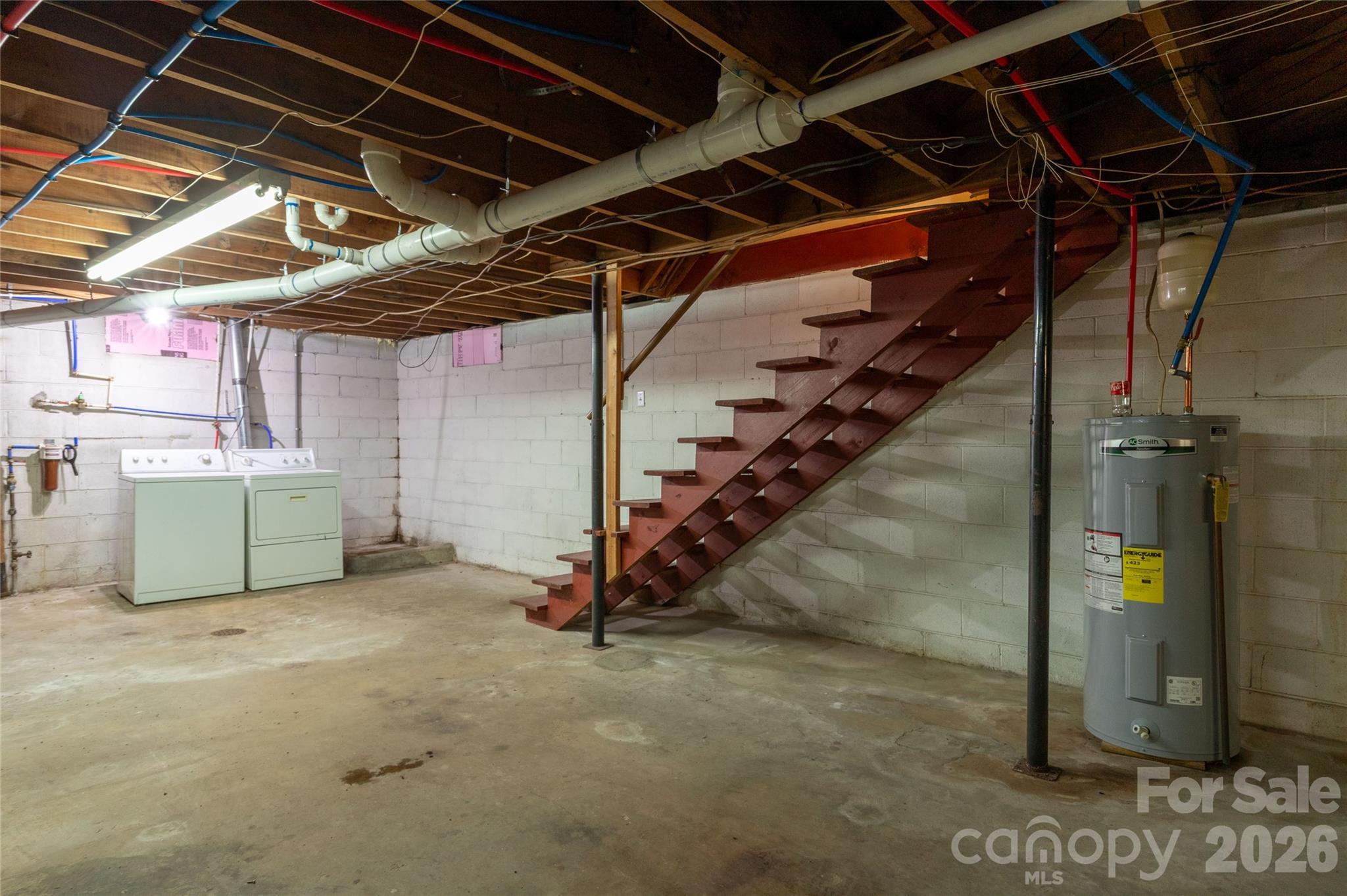 223 Cherry Street Sylva, NC 28779 - Photo 29 of 29 a view of a storage room