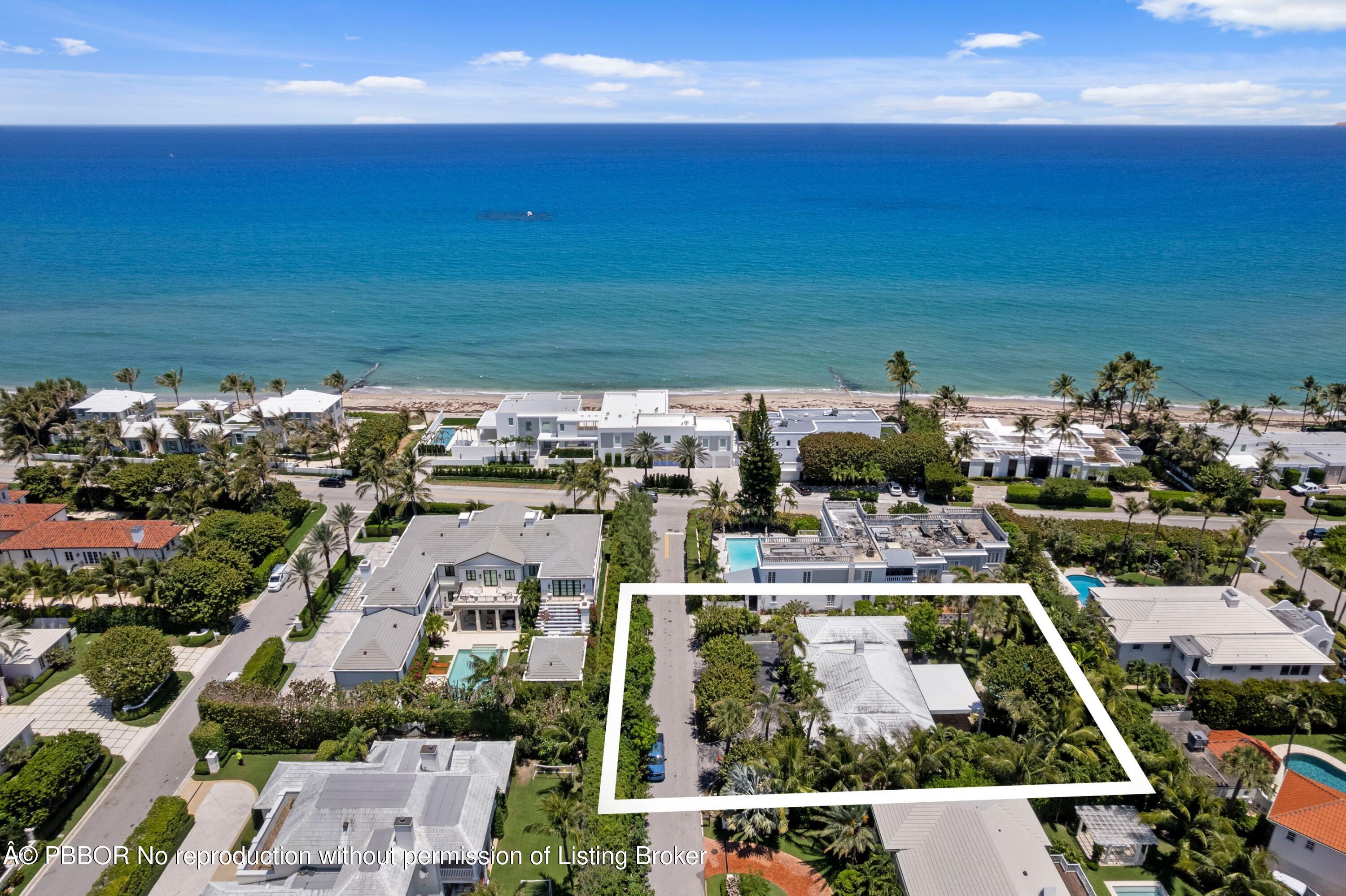 112 Algoma Road Palm Beach, FL 33480 - Photo 3 of 9 a view of a city