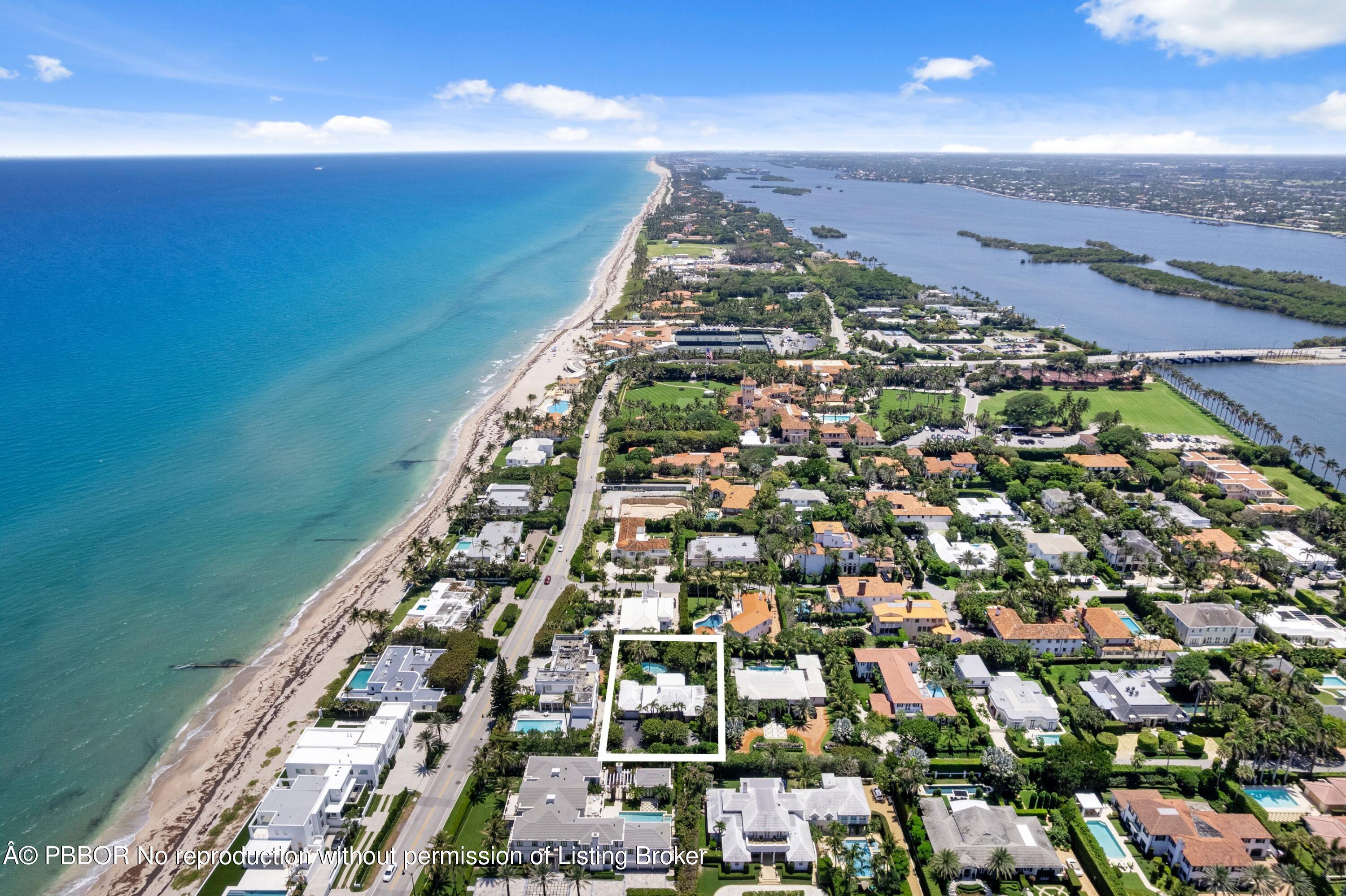 112 Algoma Road Palm Beach, FL 33480 - Photo 4 of 9 a view of a city