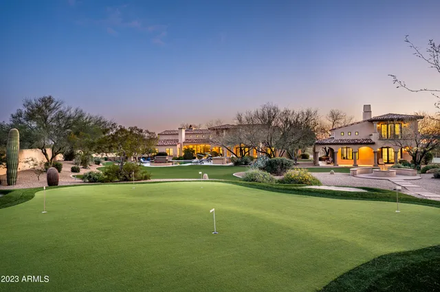 $9,350,000 | 24546 North 91 Street, Scottsdale, AZ 85255