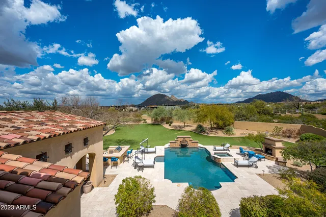 $9,350,000 | 24546 North 91 Street, Scottsdale, AZ 85255