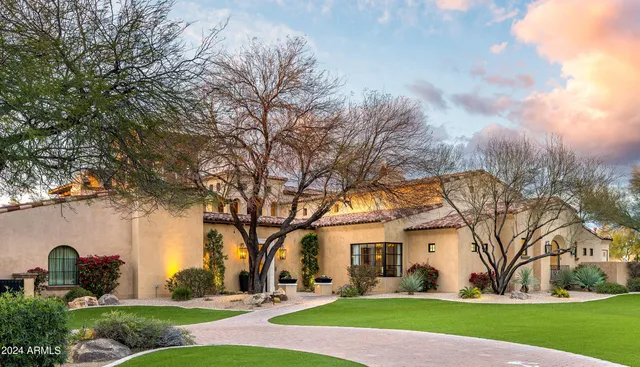 $9,350,000 | 24546 North 91 Street, Scottsdale, AZ 85255