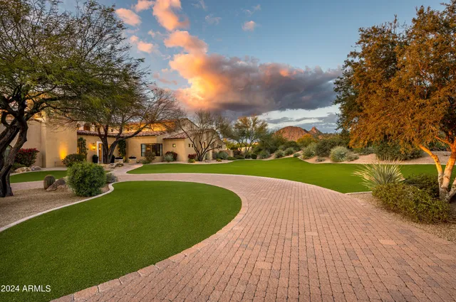 $9,350,000 | 24546 North 91 Street, Scottsdale, AZ 85255