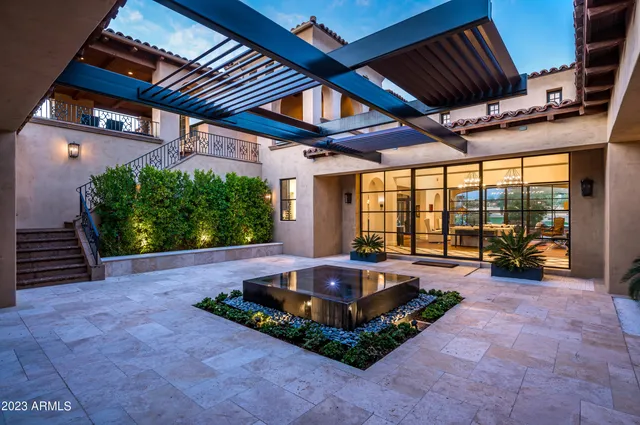 $9,350,000 | 24546 North 91 Street, Scottsdale, AZ 85255