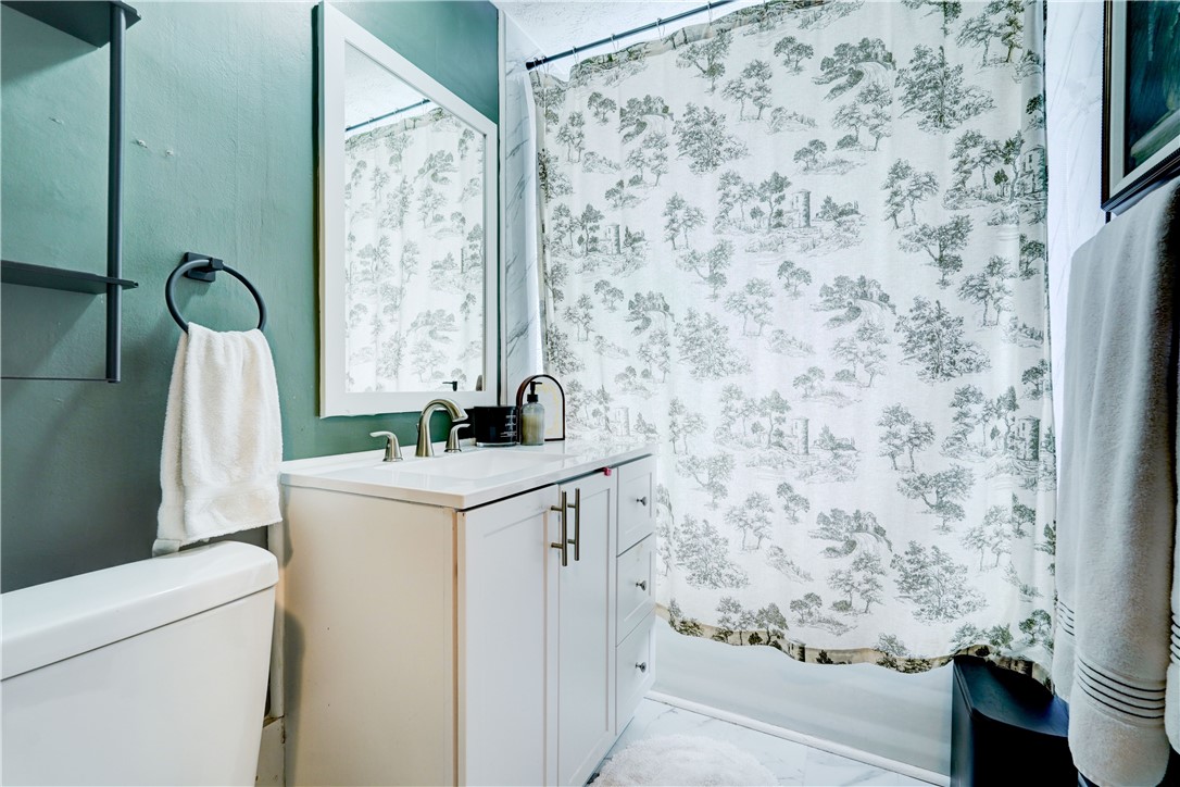 22 Ross Street Rochester, NY 14615 - Photo 15 of 24 Full Bathroom upstairs