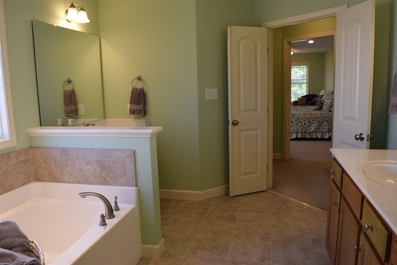 3027 Britmass Drive Raleigh, NC 27616 - Photo 14 of 25 Master Bath/Spa