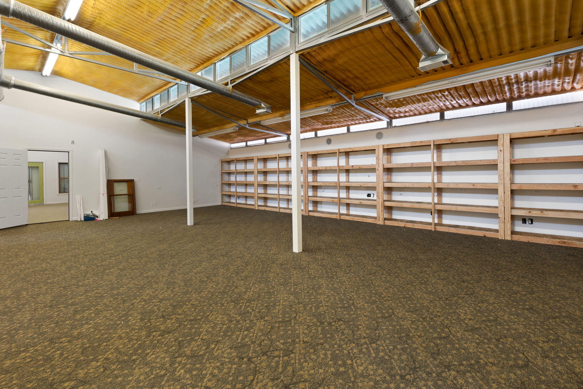 7304 North Applegate Road Grants Pass, OR 97527 - Photo 59 of 87 a view of a room with stairs