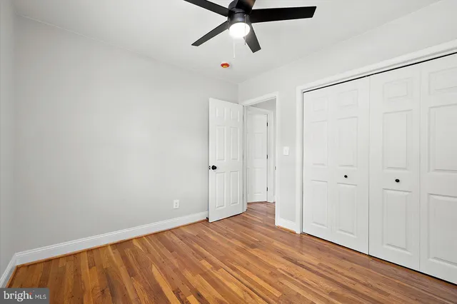 a view of a lake with a building in the background