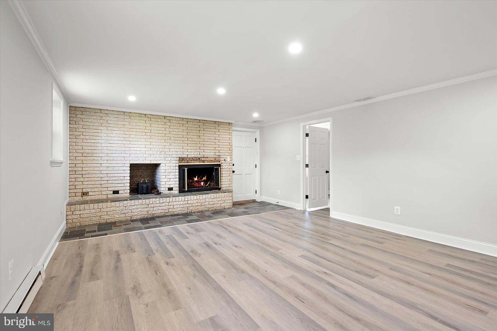 31655 Morris Leonard Road Parsonsburg, MD 21849 - Photo 45 of 90 Great Room w/ Fireplace