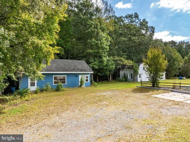 $560,000 | 31655 Morris Leonard Road, Parsonsburg, MD 21849