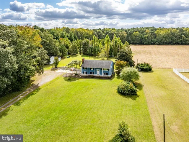 $560,000 | 31655 Morris Leonard Road, Parsonsburg, MD 21849