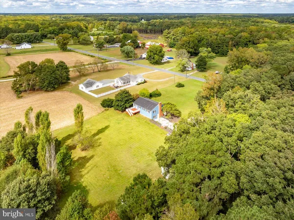 $560,000 | 31655 Morris Leonard Road, Parsonsburg, MD 21849