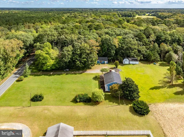 $560,000 | 31655 Morris Leonard Road, Parsonsburg, MD 21849