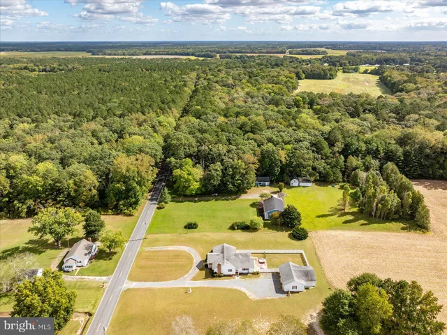 $560,000 | 31655 Morris Leonard Road, Parsonsburg, MD 21849