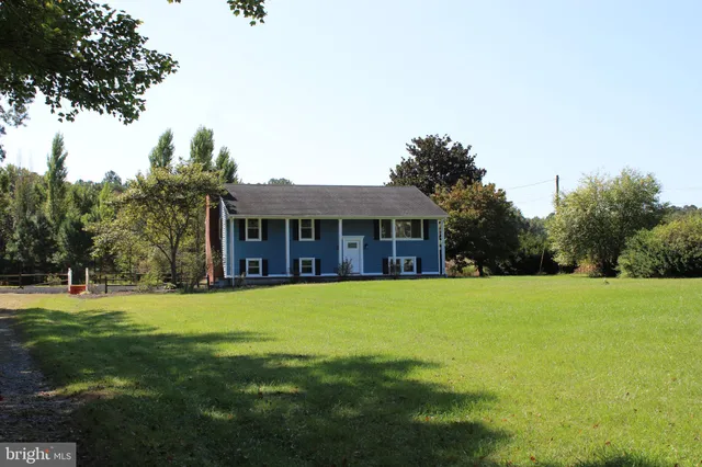 $560,000 | 31655 Morris Leonard Road, Parsonsburg, MD 21849