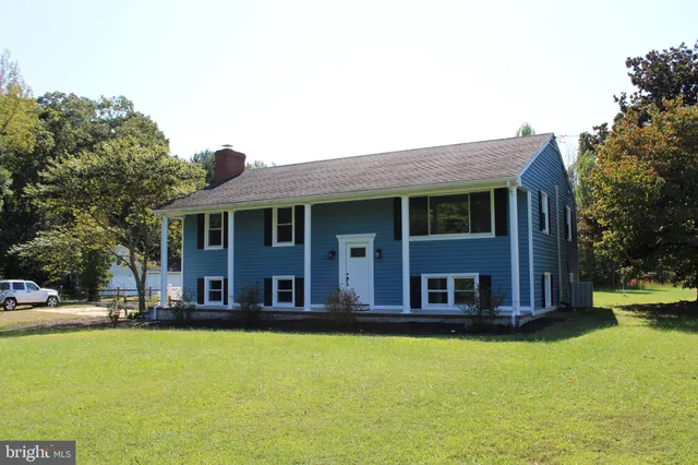 $560,000 | 31655 Morris Leonard Road, Parsonsburg, MD 21849