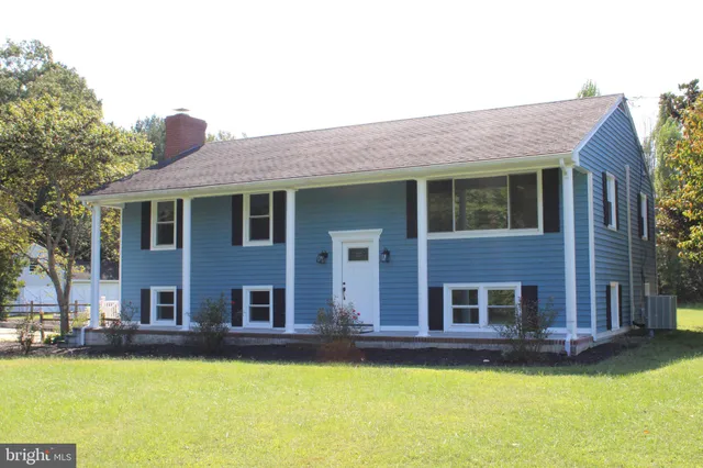 $560,000 | 31655 Morris Leonard Road, Parsonsburg, MD 21849