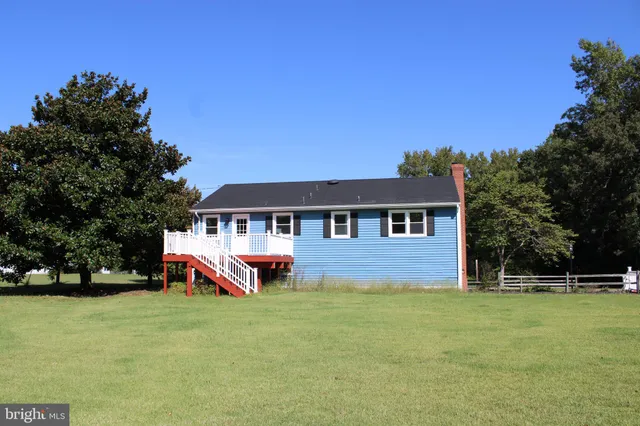 $560,000 | 31655 Morris Leonard Road, Parsonsburg, MD 21849