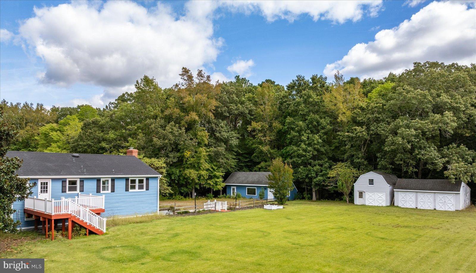 31655 Morris Leonard Road Parsonsburg, MD 21849 - Photo 10 of 90 a view of a house with a yard