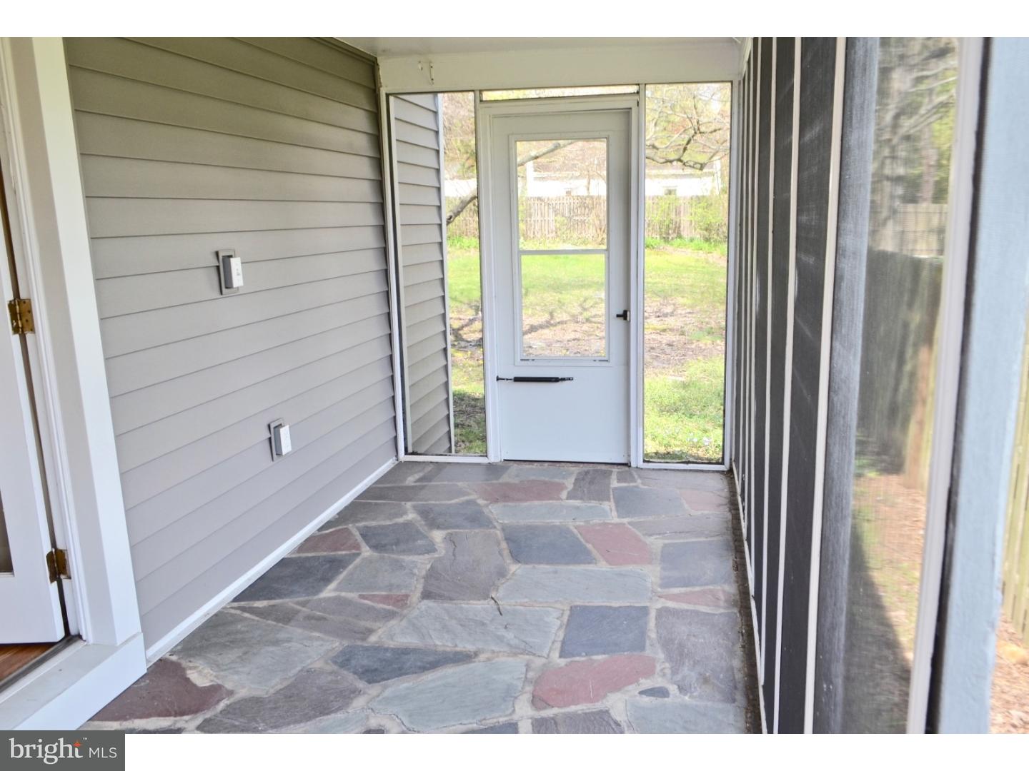 128 Roxboro Road Lawrence Township, NJ 08648 - Photo 6 of 6 Porch
