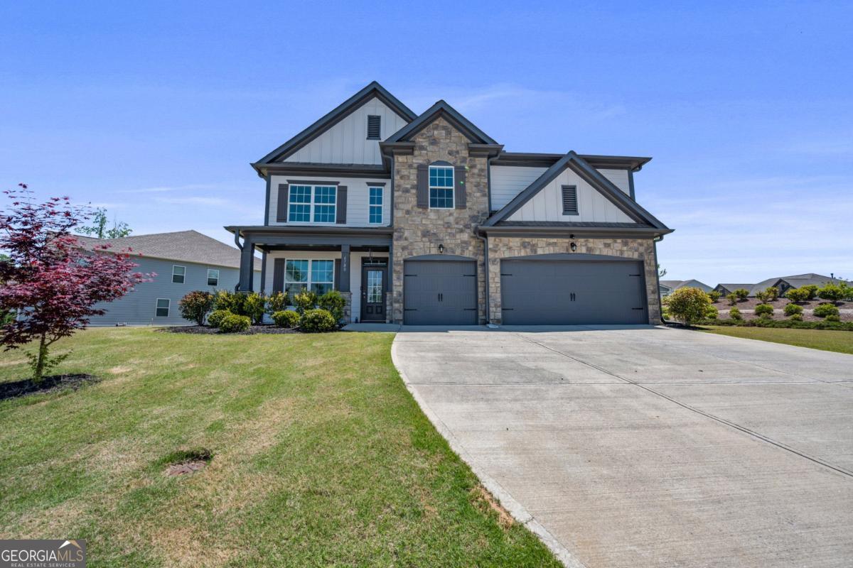 6780 Rambling Vale Dawsonville, GA 30028 - Photo 1 of 47