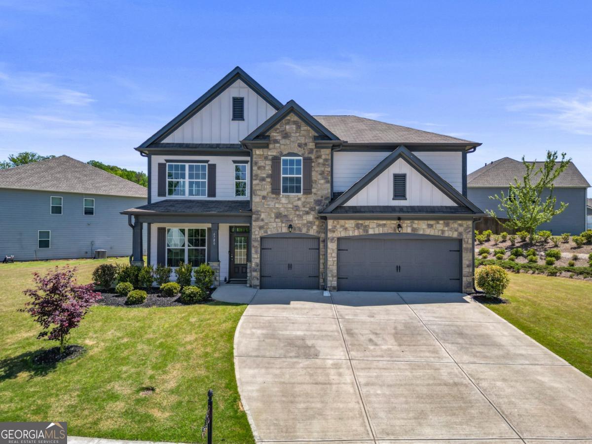 6780 Rambling Vale Dawsonville, GA 30028 - Photo 2 of 47