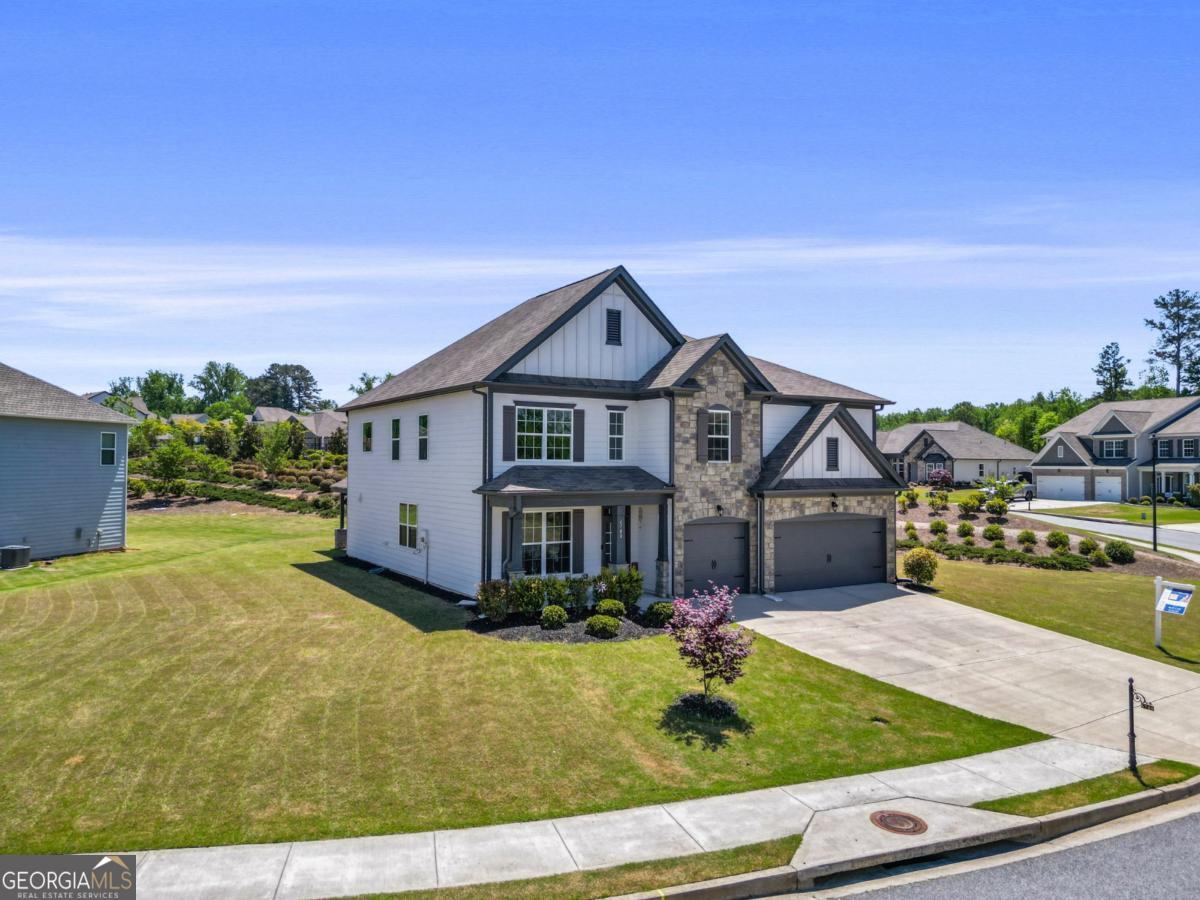 6780 Rambling Vale Dawsonville, GA 30028 - Photo 3 of 47