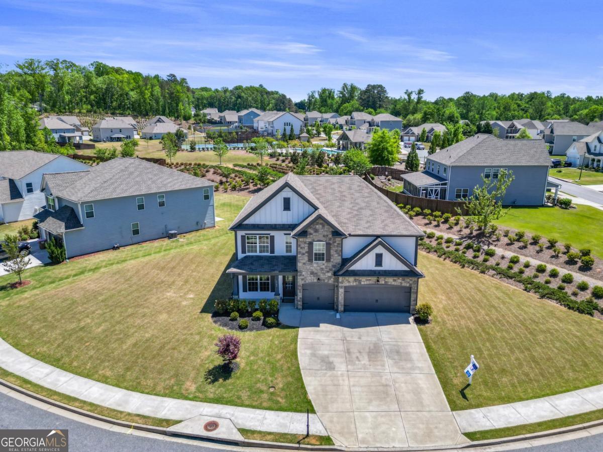 6780 Rambling Vale Dawsonville, GA 30028 - Photo 4 of 47