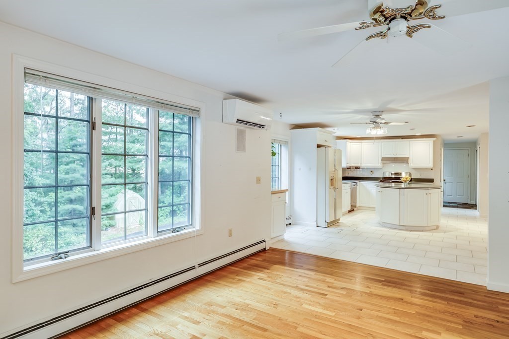 103 Dory Circle Barnstable, MA 02648 - Photo 14 of 42 a view of a open kitchen with a sink and a window