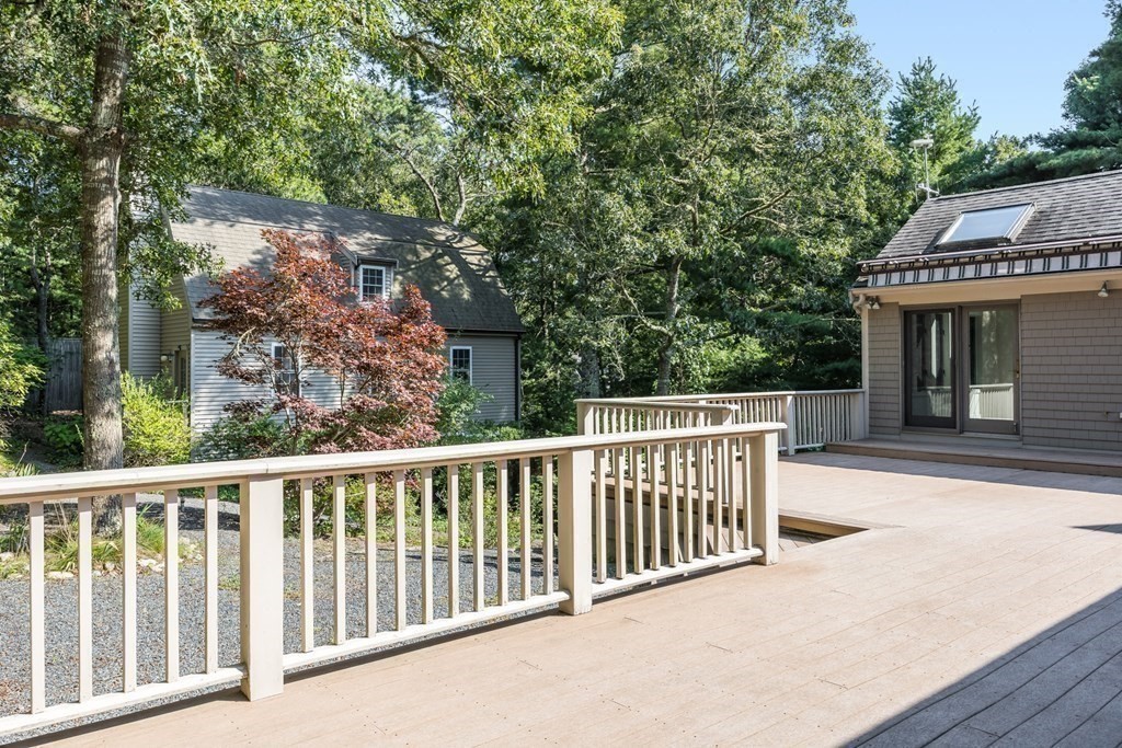 103 Dory Circle Barnstable, MA 02648 - Photo 24 of 42 a view of a house with a balcony
