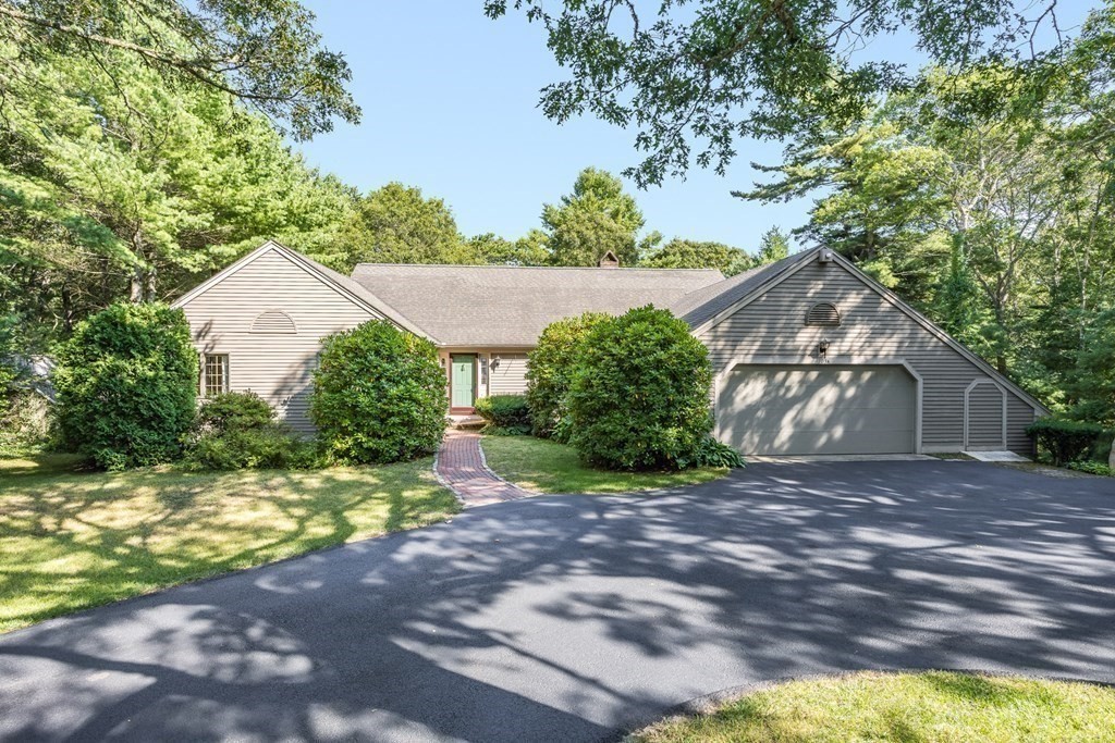 103 Dory Circle Barnstable, MA 02648 - Photo 3 of 42 a view of backyard with green space
