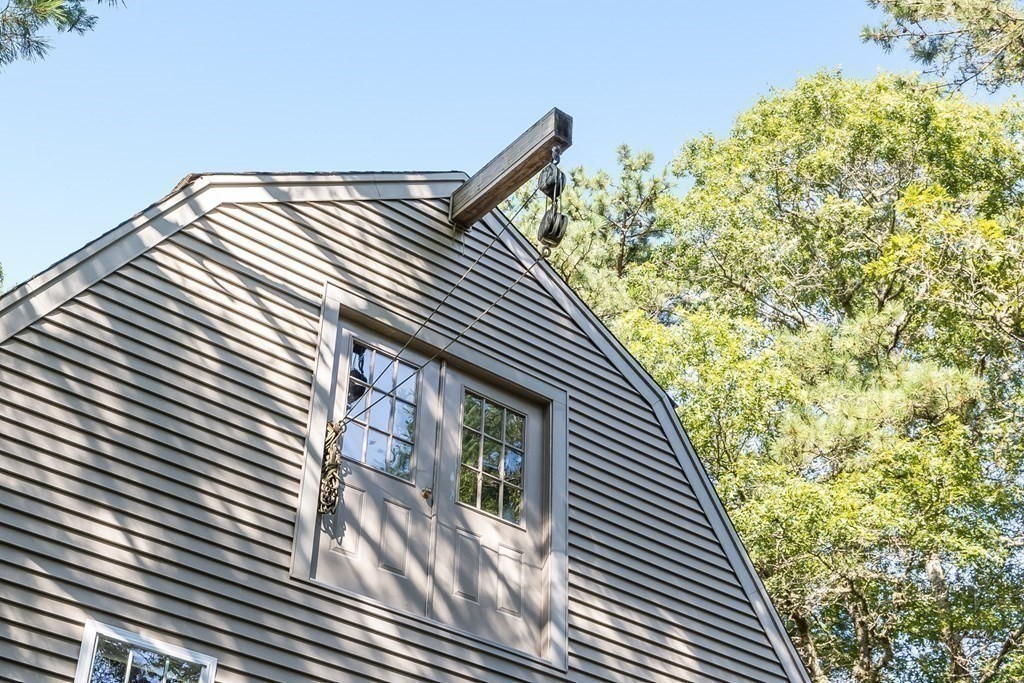 103 Dory Circle Barnstable, MA 02648 - Photo 37 of 42 a view of a building from a balcony