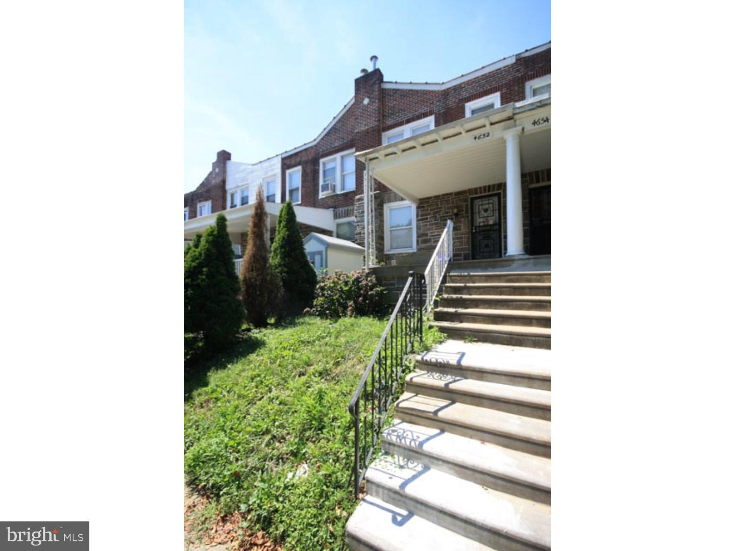 4652 Fernhill Road Philadelphia, PA 19144 - Photo 2 of 24 Exterior Front