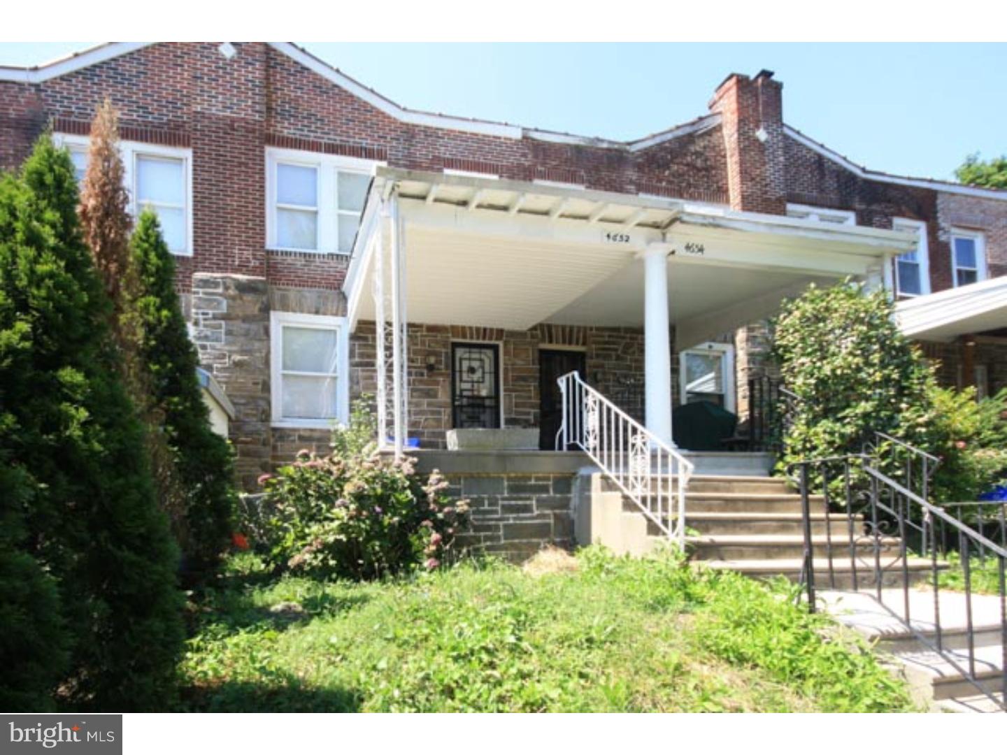 4652 Fernhill Road Philadelphia, PA 19144 - Photo 24 of 24 Exterior Front