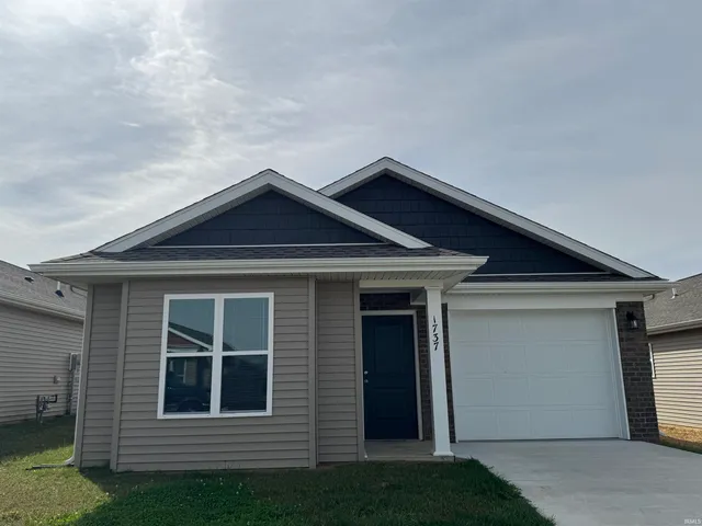 $194,950 | 1737 West Rose Court, Princeton, IN 47670