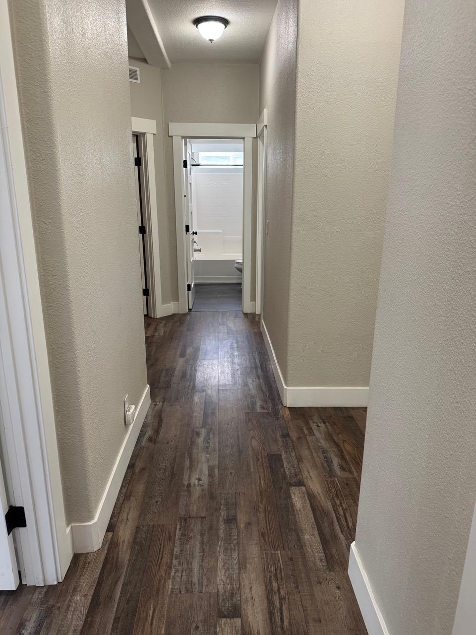 4678 Portola McLears Road Clio, CA 96106 - Photo 14 of 33 wooden floor in a gallery