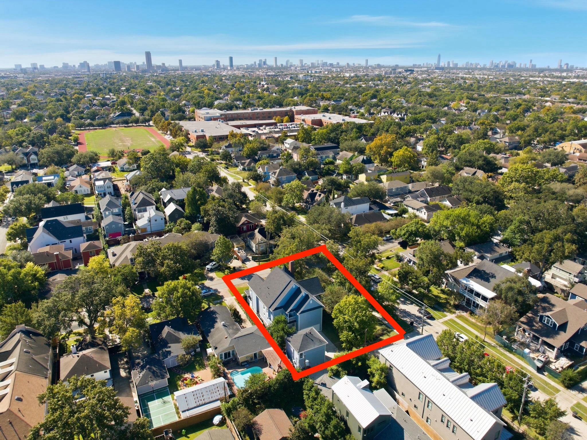 607 East 15th Street Houston, TX 77008 - Photo 47 of 50
