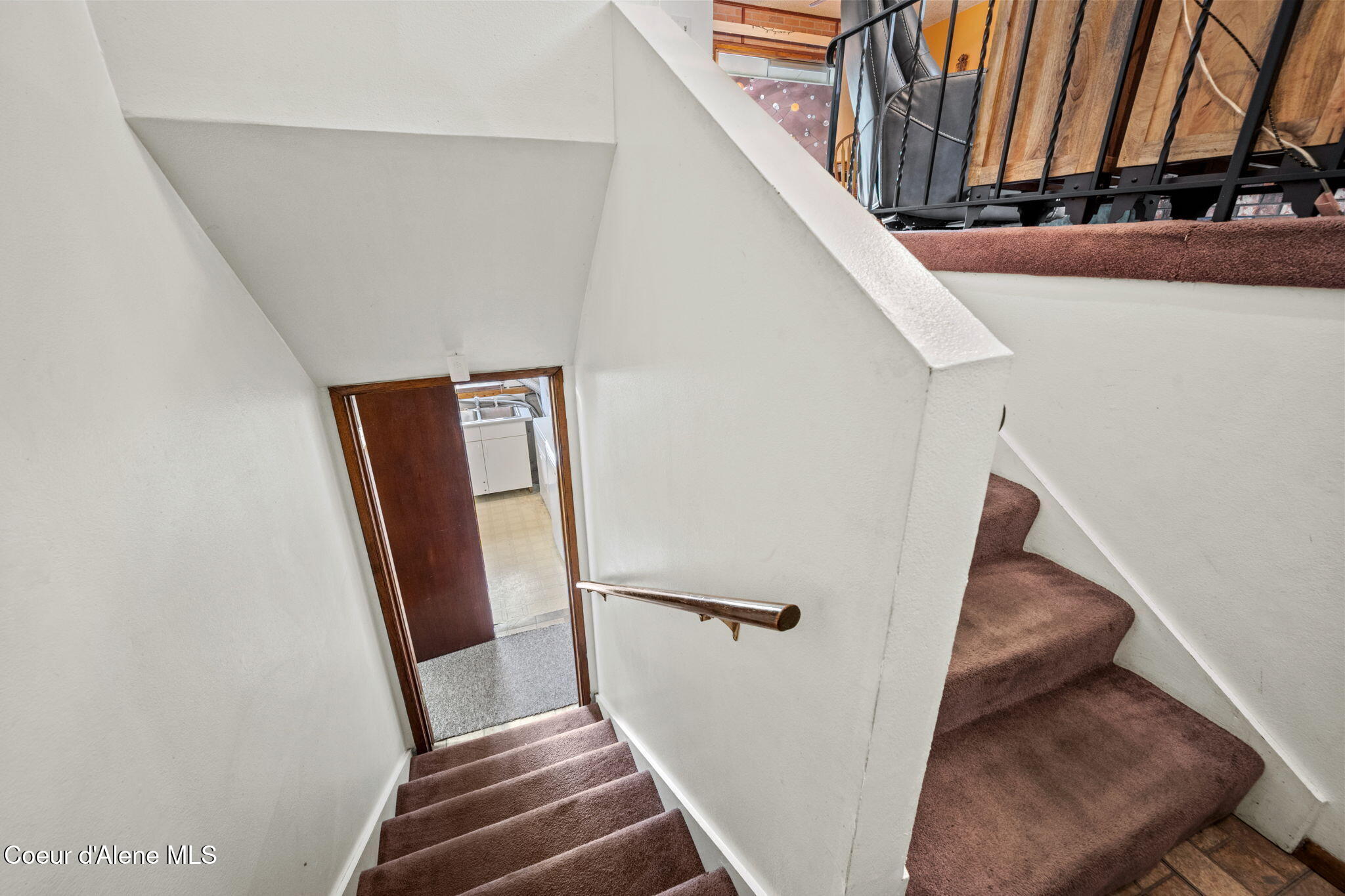 14429 Arbor Street Rathdrum, ID 83858 - Photo 17 of 30 Stairway