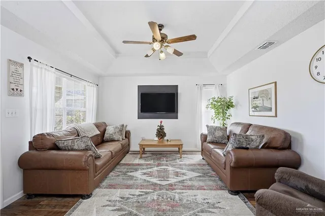 $1,325 | 519 Pisces Street, Mission, TX 78572