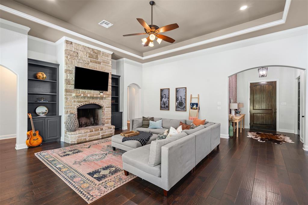 9524 Bear Creek Road Aledo, TX 76008 - Photo 5 of 40