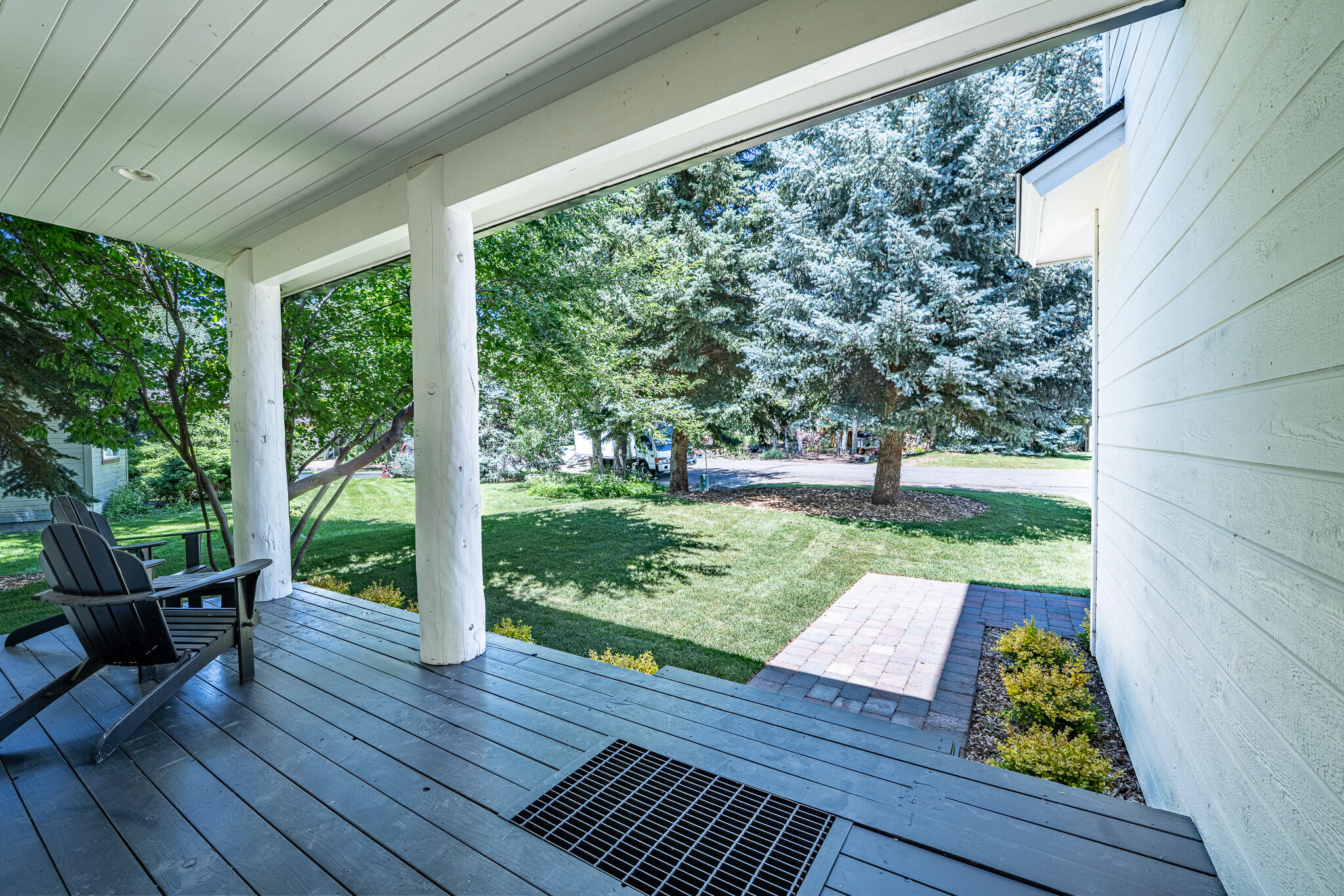 651 Whitetail Drive Hailey, ID 83333 - Photo 3 of 36 View of Front Covered Porch